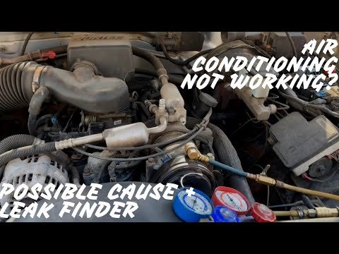 2006 Chevrolet Silverado Air Conditioner Problems: Troubleshooting And Solutions