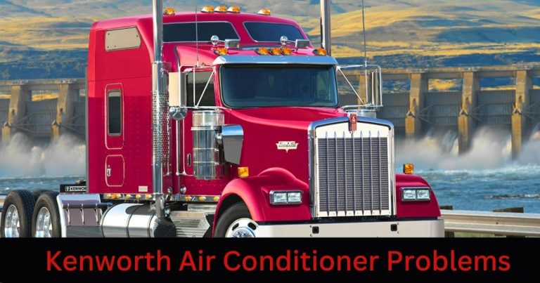 Kenworth Air Conditioner Problems: Troubleshooting Tips And Solutions