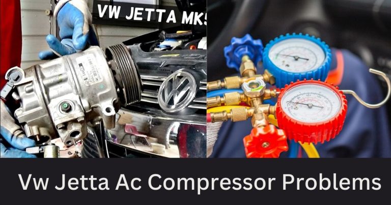 VW Jetta AC Compressor Problems: Troubleshooting Tips And Solutions