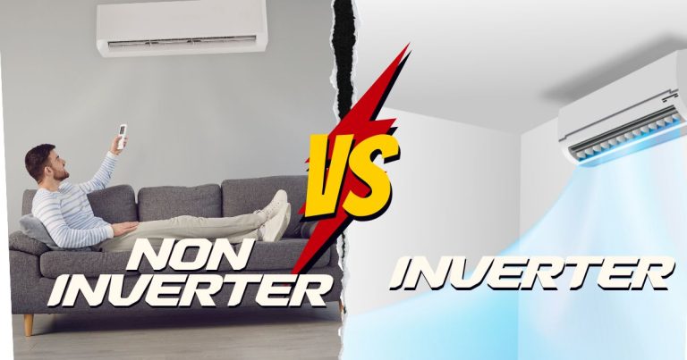 What Is The Difference Between An Air Conditioner And An Inverter? Explained In Detail