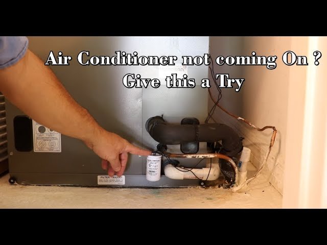 Air Conditioner Float Switch Reset: Troubleshooting Guide For Optimal Cooling