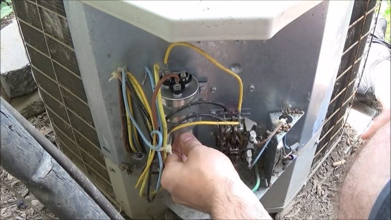Bryant Air Conditioner Reset Button: Troubleshooting Tips For Easy Fixes