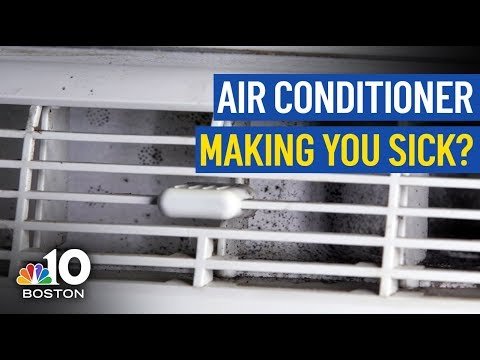 Can An Air Conditioner Make You Sick? Debunking The Myths And Discovering The Facts