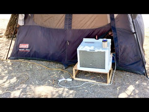 Can You Use An Air Conditioner In A Tent? Exploring The Possibilities