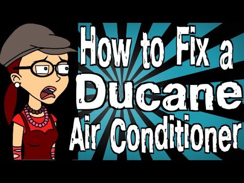 Reset Your Ducane Air Conditioner With The Powerful Ducane Air Conditioner Reset Button