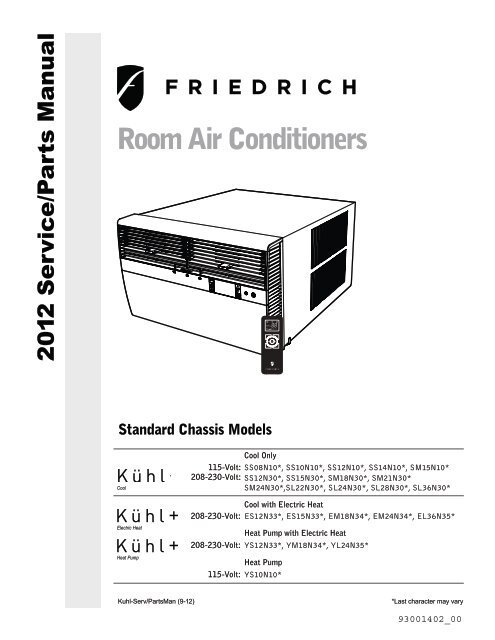 Friedrich Air Conditioner Pp Code: Your Guide To Troubleshooting And Fixing Issues