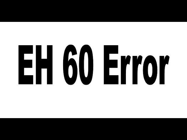 Ge Air Conditioner Error Code Eh: Troubleshooting Guide And Solutions