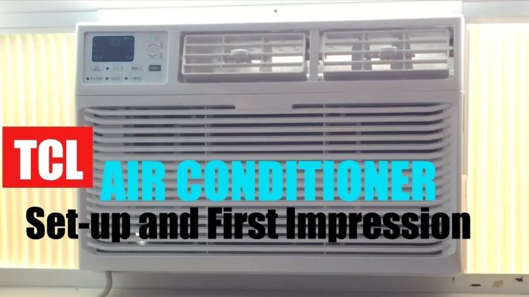 How Do I Reset My Tcl Air Conditioner? Simple Steps To Restore Optimal Cooling