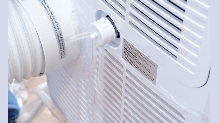How To Drain Insignia Portable Ac: Expert Tips For Effective Cooling