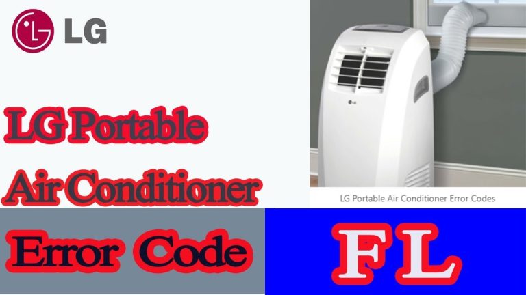 How To Fix Fl On Air Conditioner: The Ultimate Guide To Troubleshooting And Repair