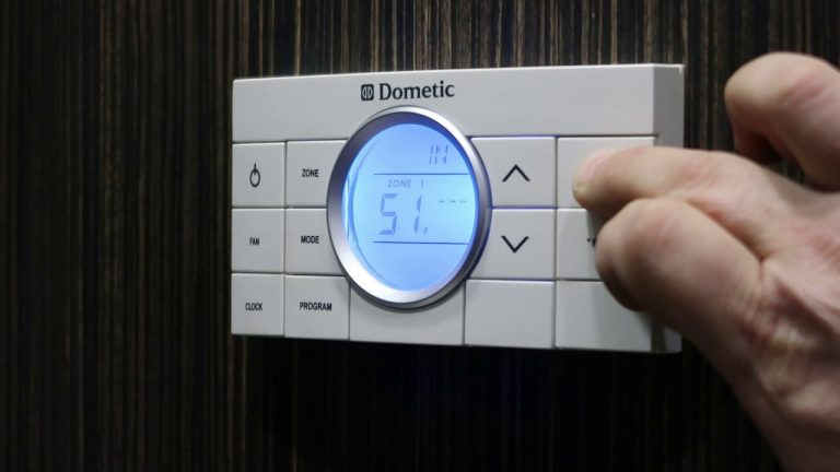 Resetting Guide: How To Reset Dometic Air Conditioner Easily