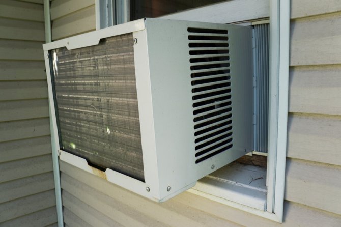 How To Seal Around A Window Air Conditioner For Improved Efficiency