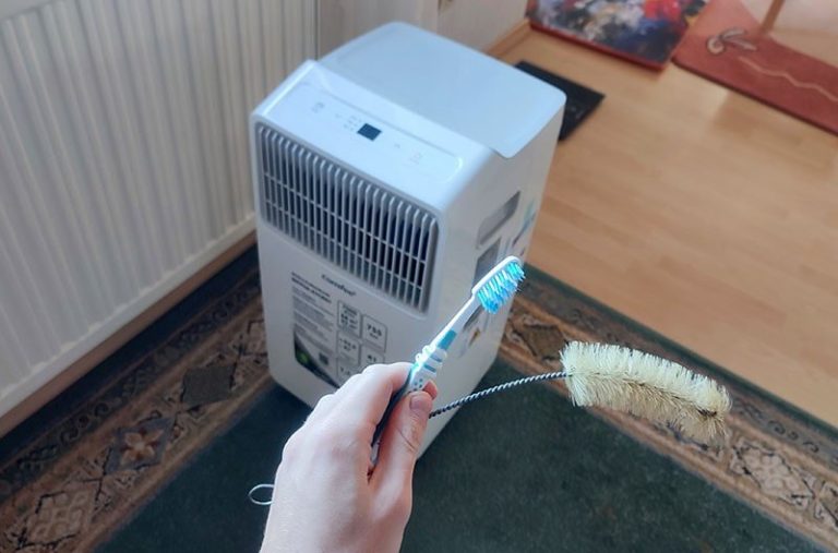 Why Does My Portable Ac Smell Bad? 6 Solutions To Eliminate Odor