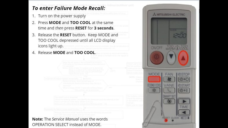 Why Is My Mitsubishi Electric Ac Not Working? Troubleshooting Tips And Solutions