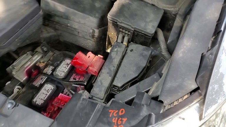2013 Nissan Pathfinder Ac Fuse Location: A Guide To Fixing Your Cooling System