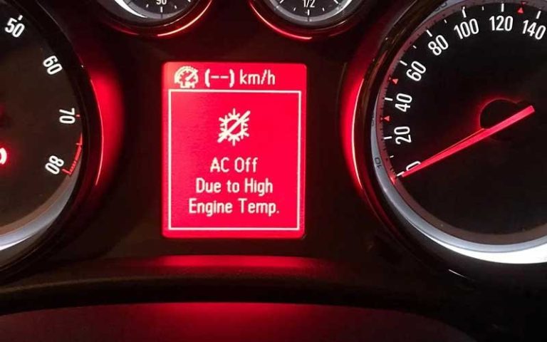 Ac Off For Engine Protection: Discover The Key To Preserving Your Vehicle’S Performance