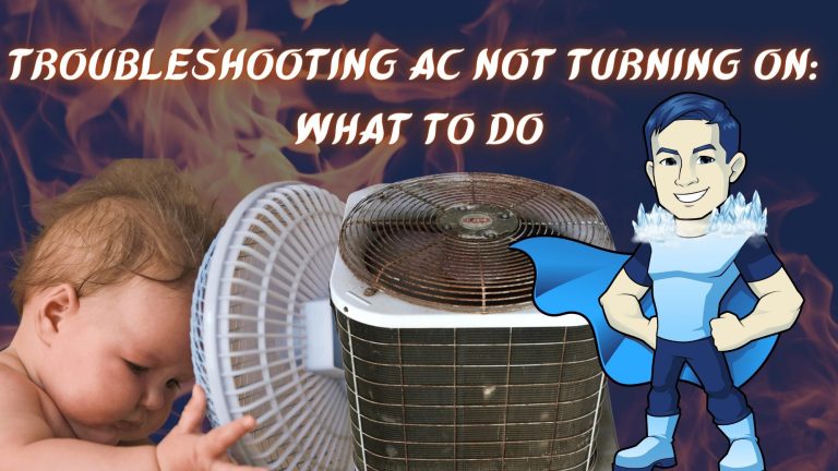 Fixing Ac Not Heating: How Do I Solve The Problem?