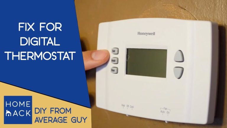 How Do I Fix My Honeywell Thermostat? 7 Easy Steps To Get Your Hvac System Back On Track