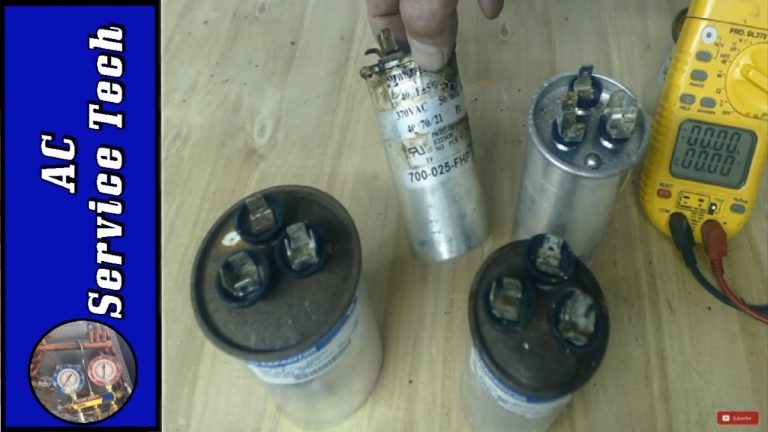 How Do I Know If My Ac Capacitor Is Bad? Top Signs To Watch Out For!