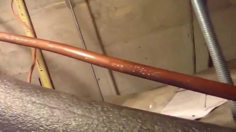 How Do I Stop My Ac Pipe From Sweating? Expert Tips To Prevent Condensation