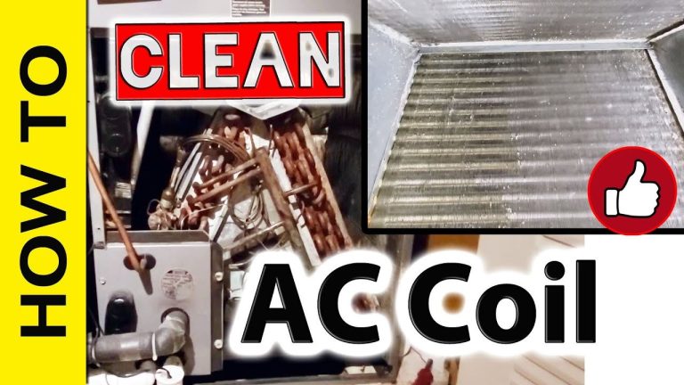 How To Clean Ac Unit Inside: Expert Tips For A Spotless Cooling System