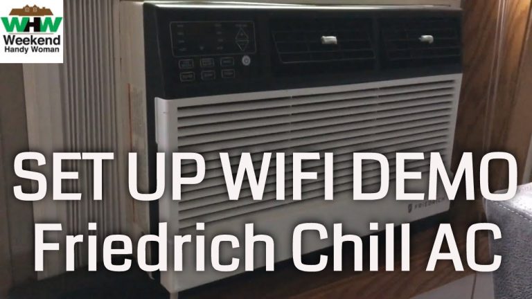 How To Connect Friedrich Ac To Wifi: The Ultimate Guide For Seamless Connectivity