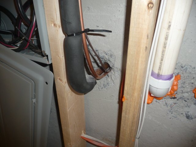 How To Run Refrigerant Lines Through Walls: Step-By-Step Guide