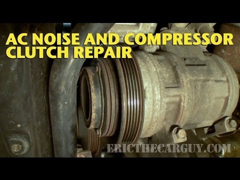 How To Stop Ac Compressor From Squeaking: Expert Tips And Tricks