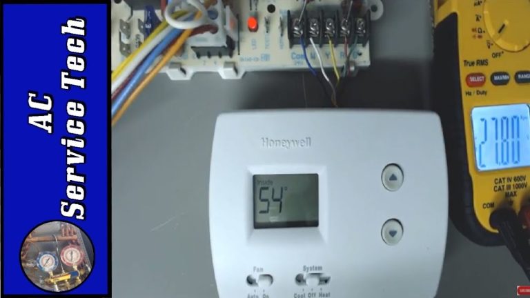 How To Test Home Ac Thermostat: Simple Steps And Techniques