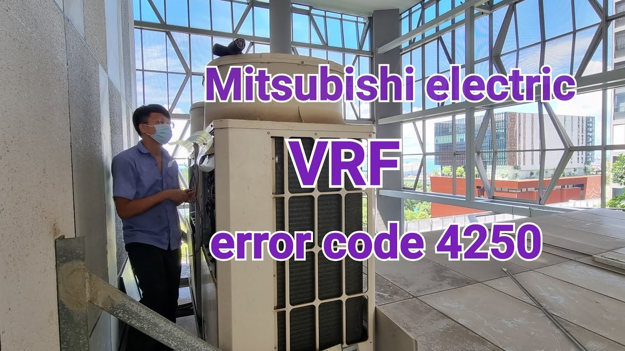 Mitsubishi Error Code 4250 Troubleshooting Tips And Solutions Smart 
