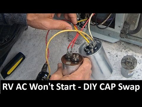 Rv Ac Compressor Turns On But Fan Does Not: Troubleshooting Tips For A Cool Adventure