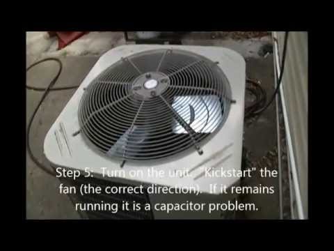 Split Ac Outdoor Unit Fan Not Working? Here’S How To Troubleshoot And Fix It