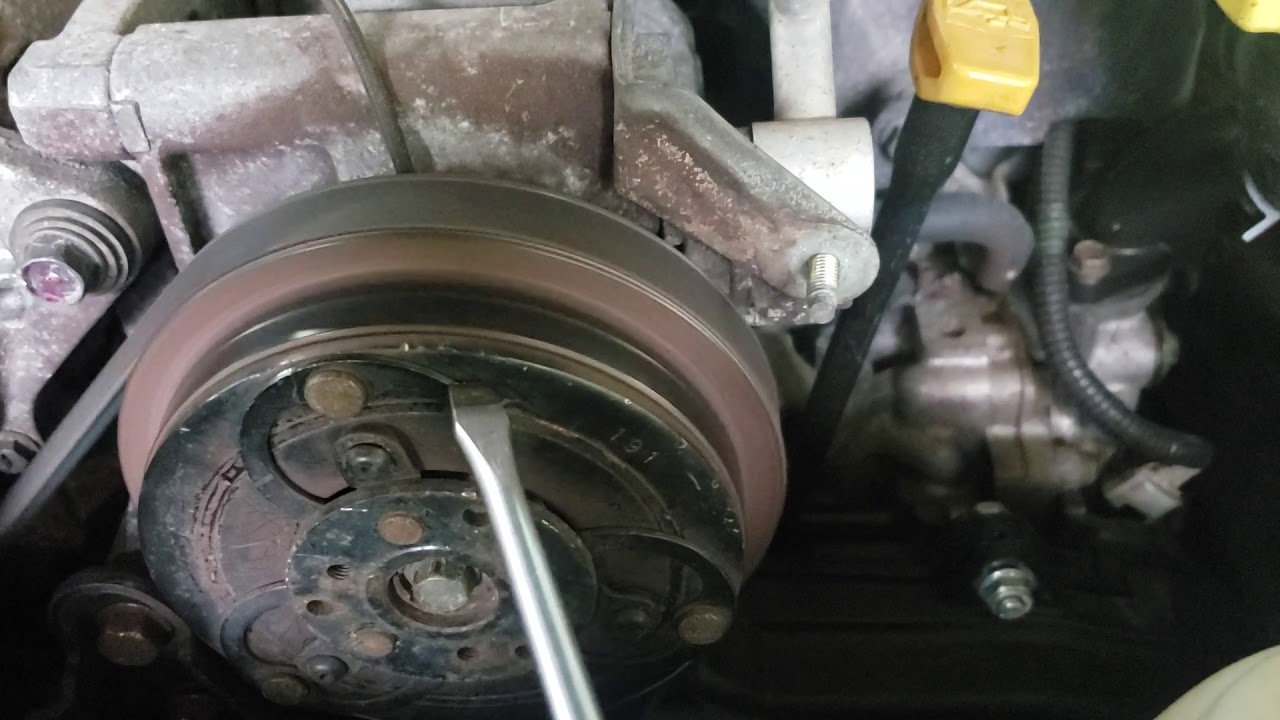 Subaru Ac Clutch Not Engaging? Here'S How To Troubleshoot And Fix It