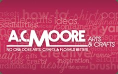 What Can I Do With My Ac Moore Gift Card? 5 Creative Ideas To Make The Most Of Your Purchase