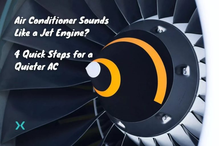 Why Does My Ac Sound Like A Jet Engine? Unveiling The Troubleshooting Secrets