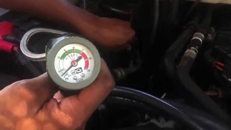 Why Is My Ac Gauge In The Red? Understanding The Cause And Solutions