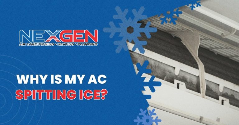 Why Is My Ac Spitting Out Ice? Discover The Troubleshooting Tips Now!
