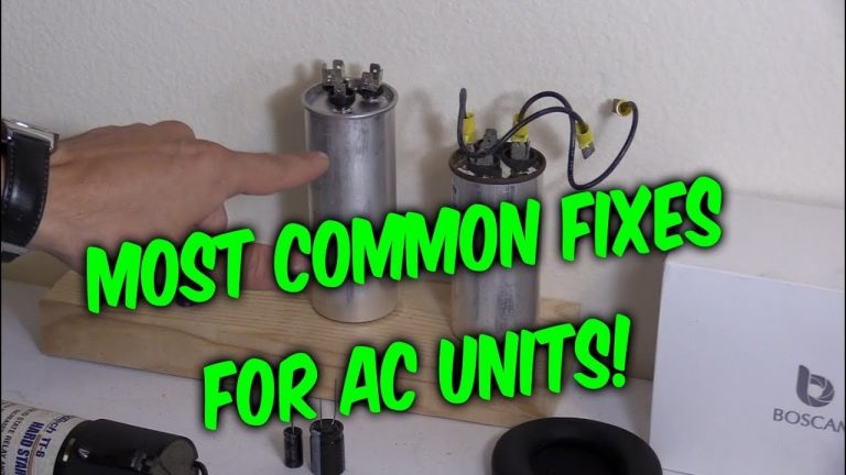 Why Is My Ac Turning On But Not Blowing Air? Troubleshooting Guide For Hvac Systems