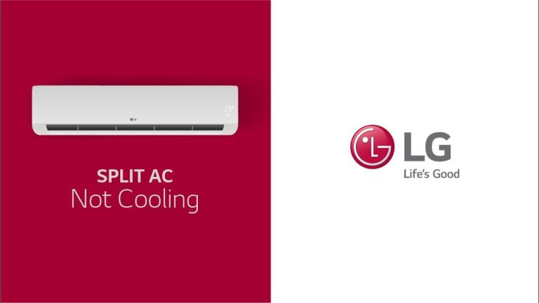 New Lg Dual Inverter Ac Not Cooling? Discover Expert Solutions Now!