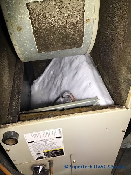 Why Is My Ac Frozen Over? Troubleshooting Tips To Prevent Freezing
