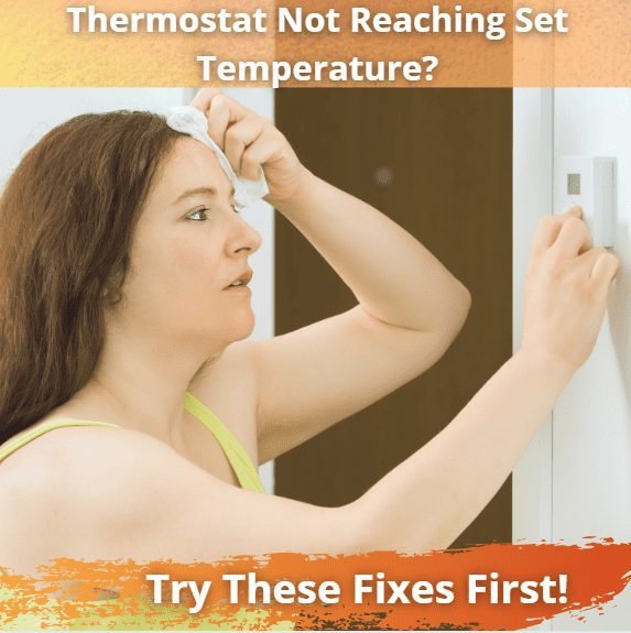 Why Won’T My Ac Reach The Set Temperature? Troubleshooting Tips To Fix The Issue